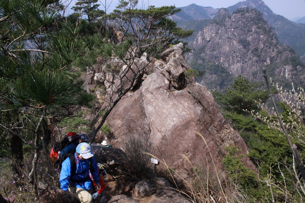 Mountain Climbing/ Trekking – 延岡ふるさとツーリズム